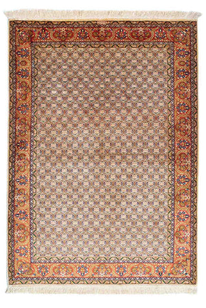 Persisk tæppe - Ghom - 150 x 106 cm - flerfarvet