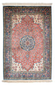 Qom Tæppe 78x121cm - Persisk tæppe