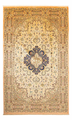 Persisk tæppe - Ghom - 324 x 198 cm - beige