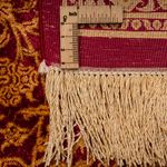 Silketæppe - Ghom Silk - Premium - 216 x 132 cm - mørkeblå