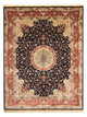 Hereke Tæppe 402x303cm - Orientalsk tæppe