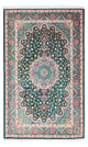 Qom Tæppe 100x163cm - Persisk tæppe