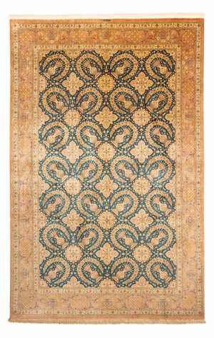 Persisk tæppe - Ghom - 300 x 196 cm - flerfarvet