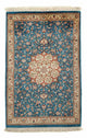 Qom Tæppe 94x58cm - Persisk tæppe