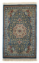 Qom Tæppe 80x55cm - Persisk tæppe