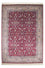 Orientalsk tæppe - Hereke - 246 x 170 cm - mørkerød