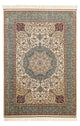 Kinesisk silke Tæppe 183x122cm - Persisk tæppe