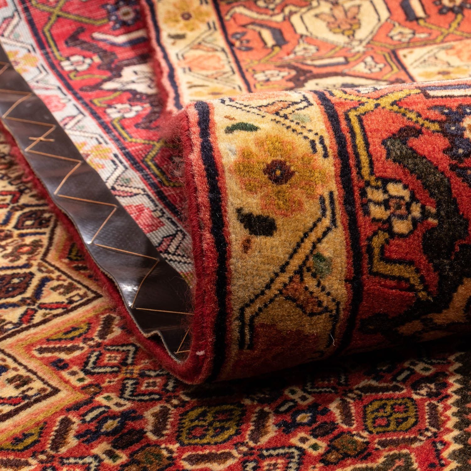 Persisk tæppe - Classic - 293 x 195 cm - beige