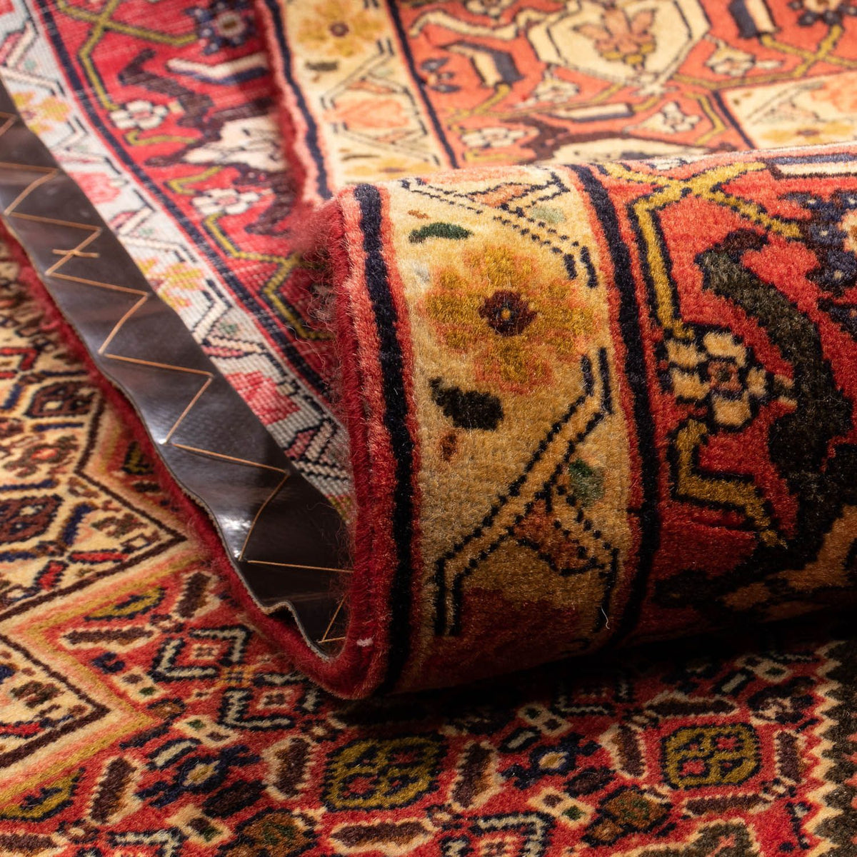 Persisk tæppe - Classic - 293 x 195 cm - beige