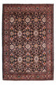 Bidjar Tæppe 210x141cm - Persisk tæppe