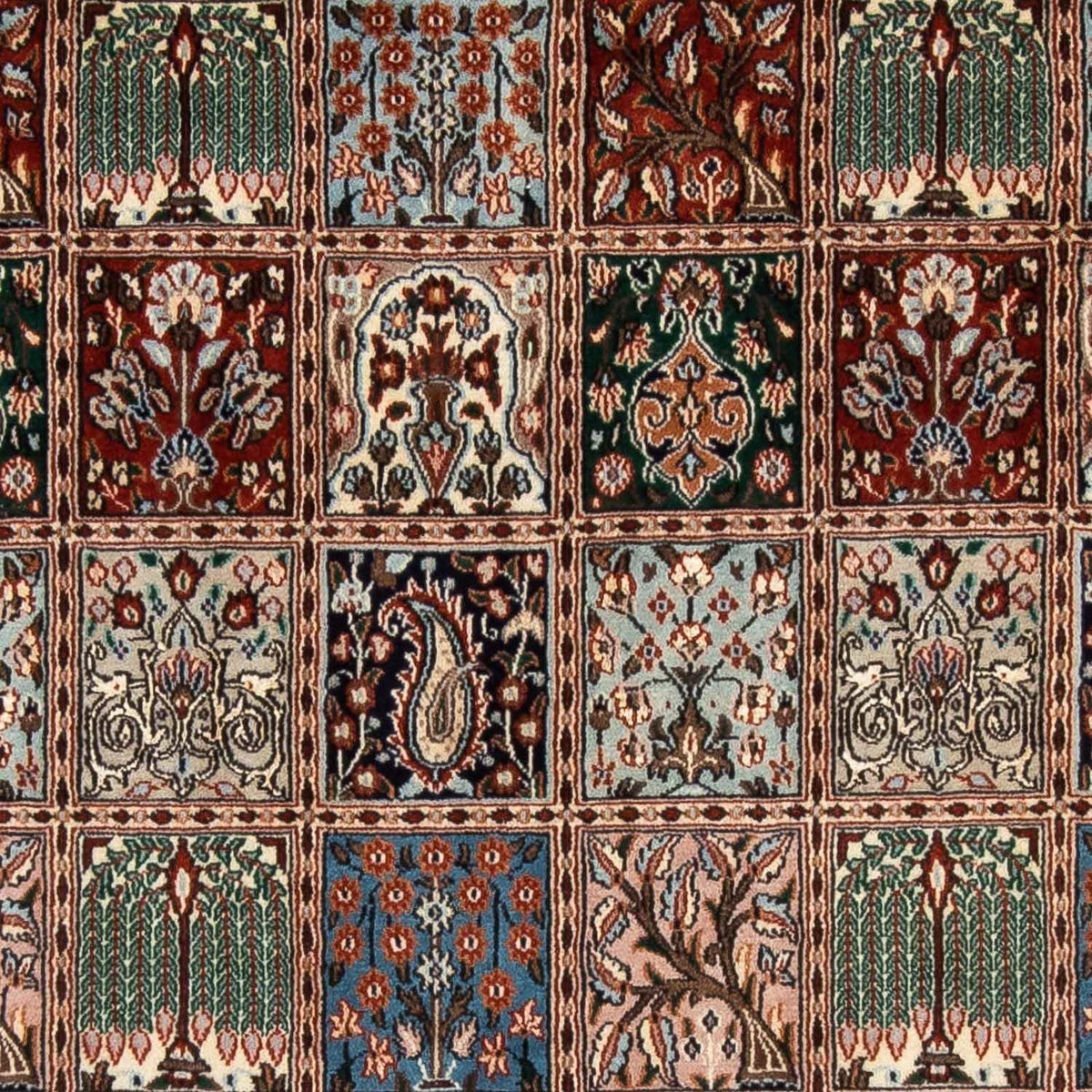 Persisk tæppe - Classic - 290 x 197 cm - flerfarvet