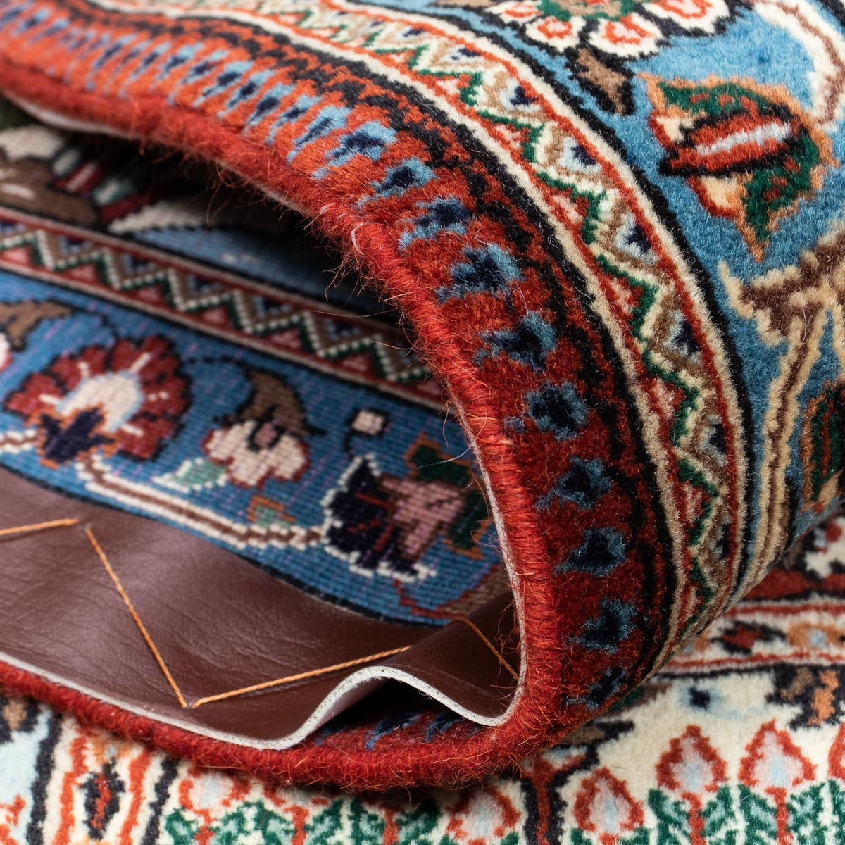 Persisk tæppe - Classic - 290 x 197 cm - flerfarvet