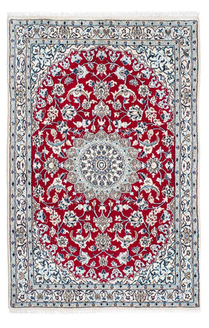 Persisk tæppe - Nain - Royal - 172 x 110 cm - rød