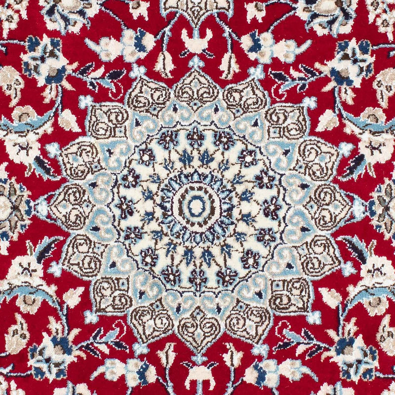 Persisk tæppe - Nain - Royal - 172 x 110 cm - rød