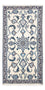 Persisk tæppe - Nain - 135 x 69 cm - beige