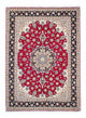 Tabriz - 50 Raj Tæppe 210x154cm - Persisk tæppe