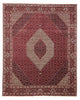Bidjar Tæppe 303x250cm - Persisk tæppe