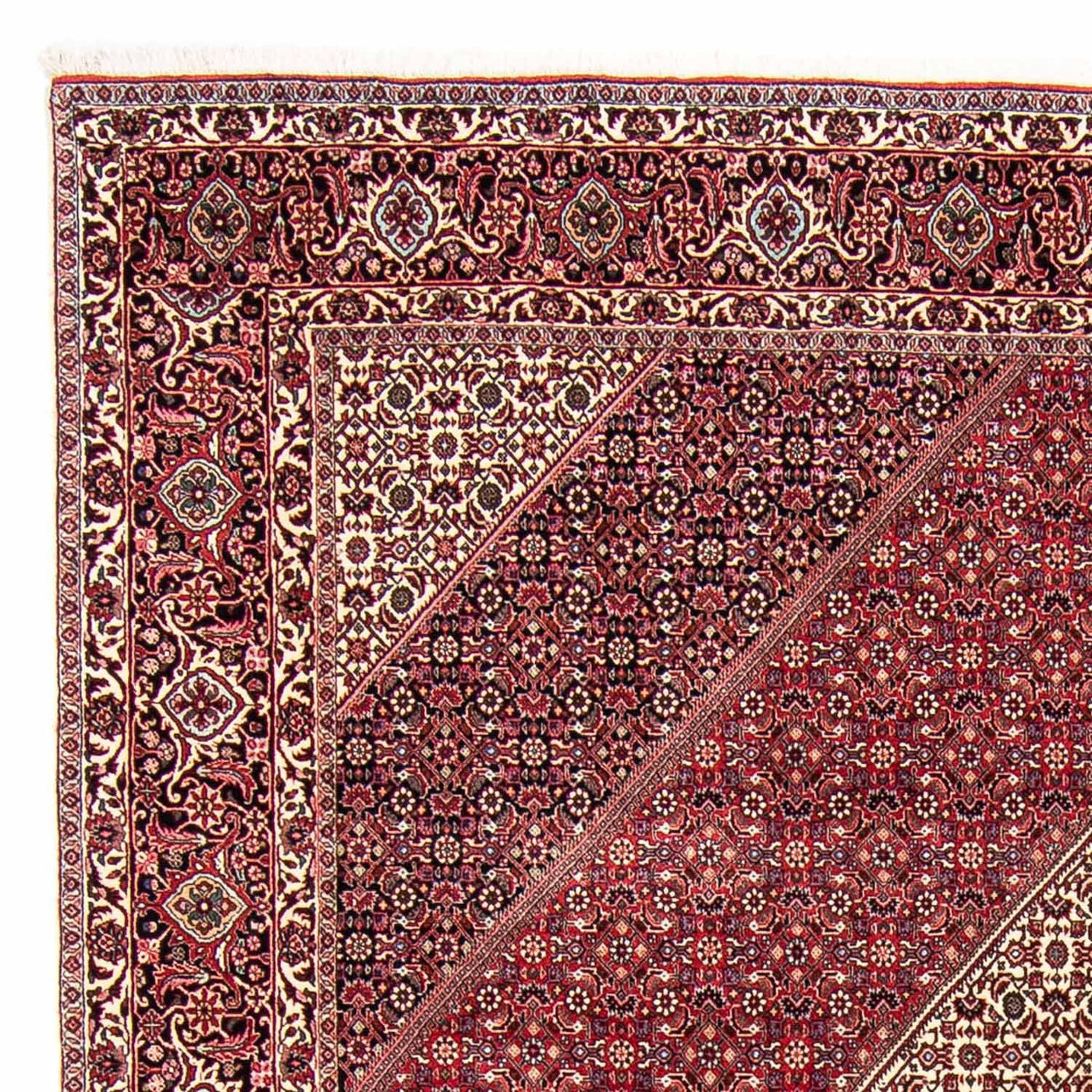 Bidjar Tæppe 303x250cm - Persisk tæppe