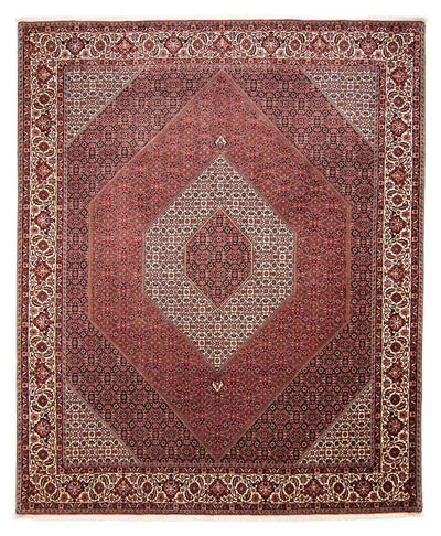 Bidjar Tæppe 256x309cm - Persisk tæppe