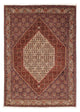 Bidjar Tæppe 231x163cm - Persisk tæppe