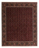 Bidjar Tæppe 252x206cm - Persisk tæppe