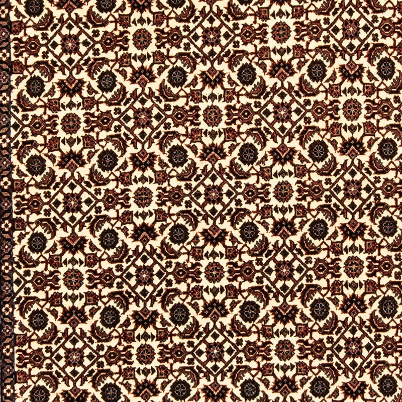 Løber Persisk tæppe - Bijar - 294 x 82 cm - flerfarvet