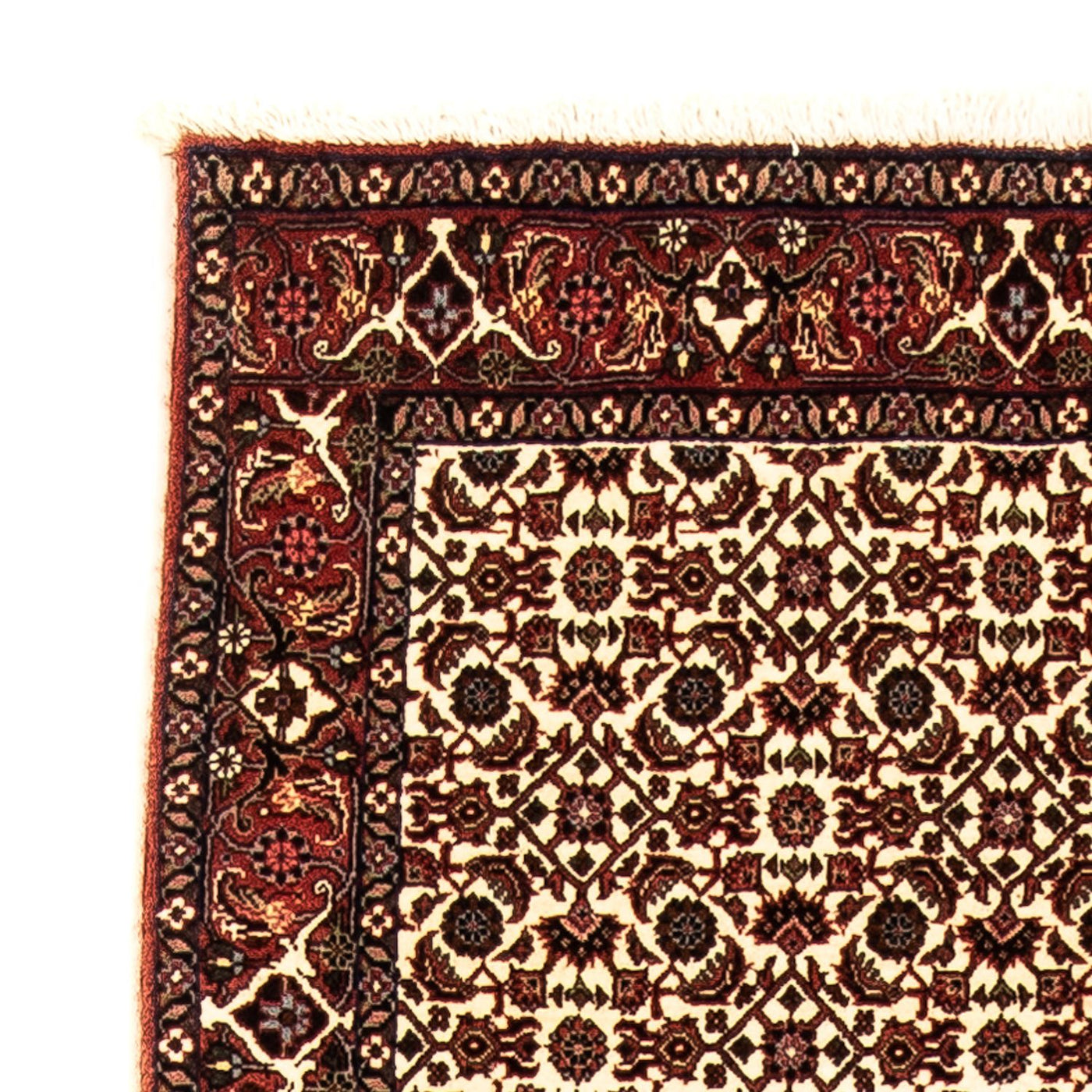 Bidjar Tæppe 294x82cm - Persisk tæppe