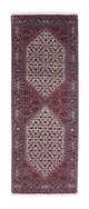 Bidjar Tæppe 203x73cm - Persisk tæppe