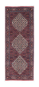 Bidjar Tæppe 198x75cm - Persisk tæppe