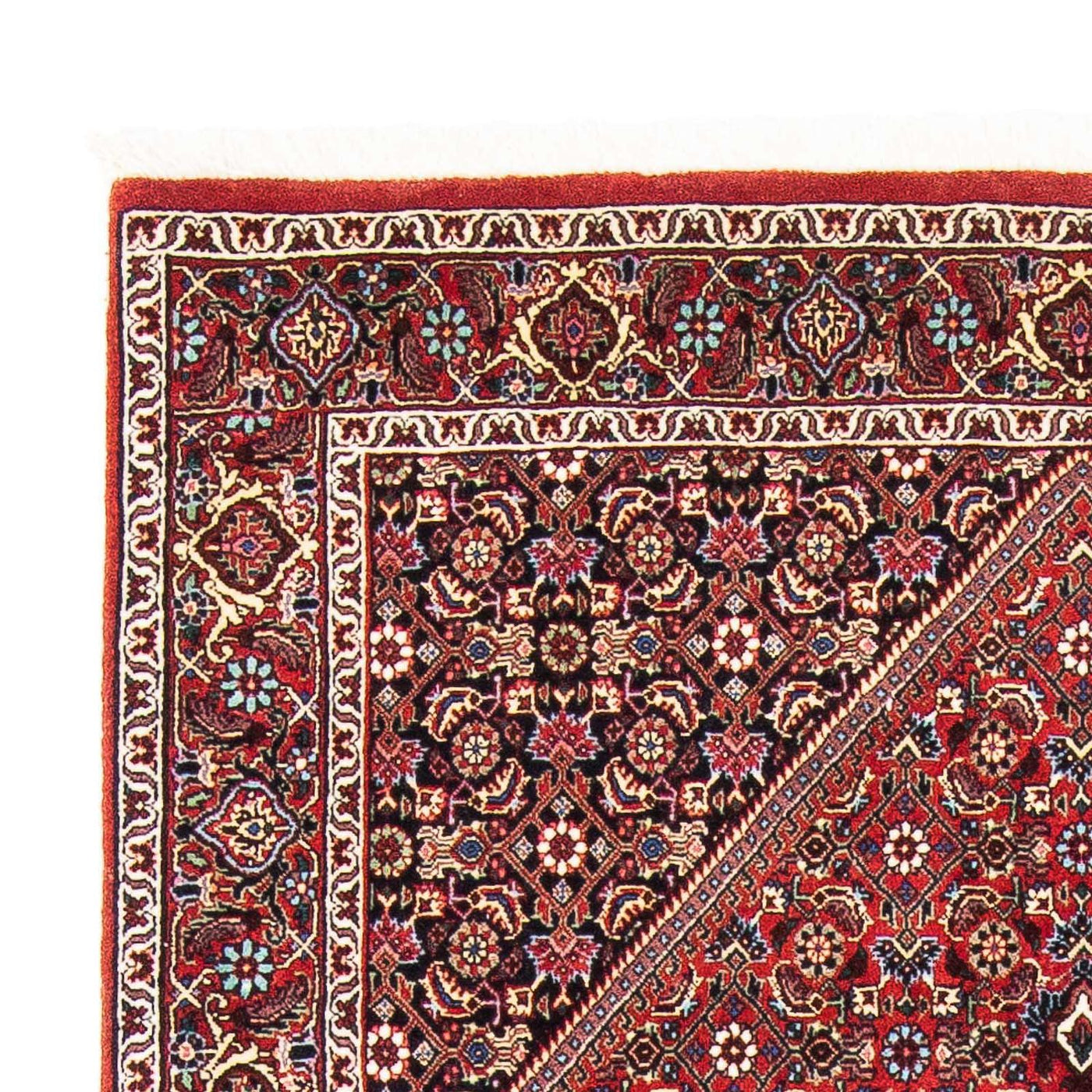 Bidjar Tæppe 181x112cm - Persisk tæppe