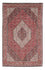 Persisk tæppe - Bijar - 172 x 112 cm - rød