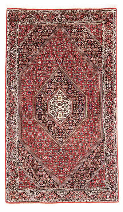 Bidjar Tæppe 110x175cm - Persisk tæppe