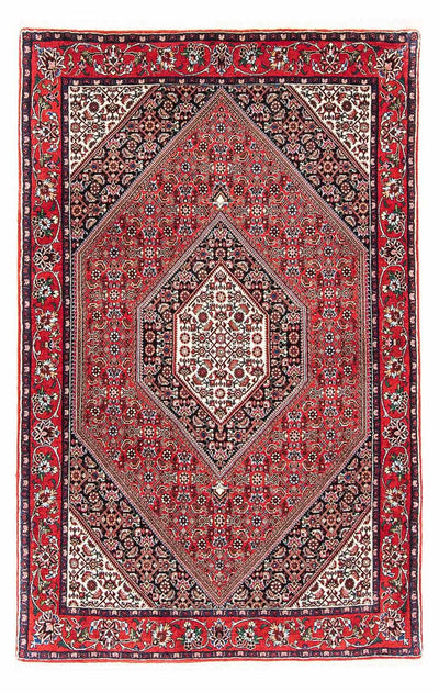Bidjar Tæppe 110x174cm - Persisk tæppe