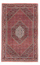 Bidjar Tæppe 170x109cm - Persisk tæppe