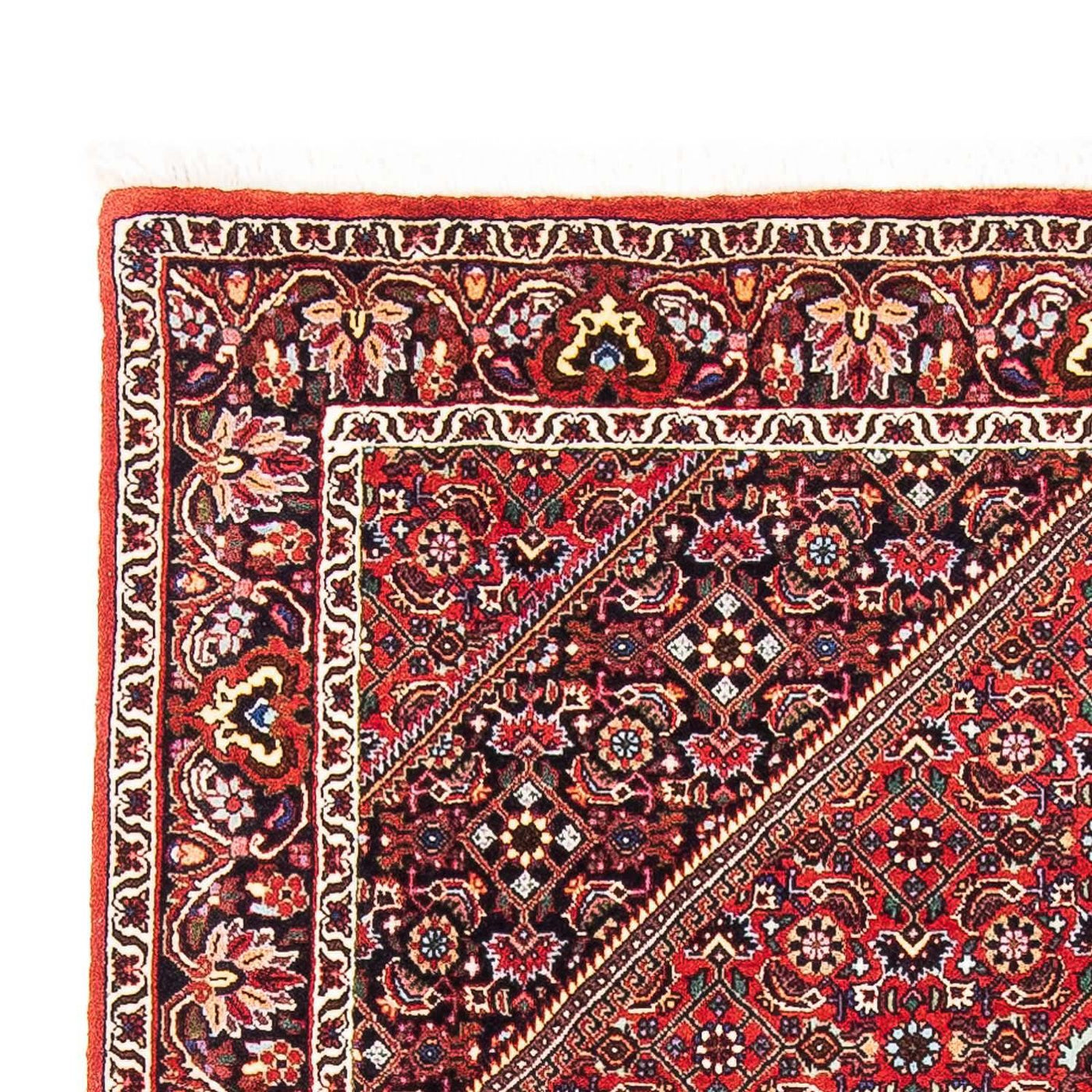 Bidjar Tæppe 170x109cm - Persisk tæppe