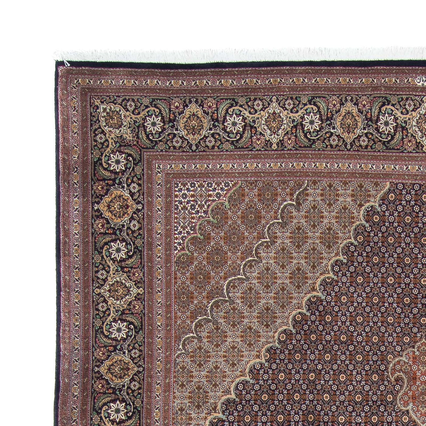 Tabriz Tæppe 302x202cm - Persisk tæppe