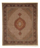 Tabriz Tæppe 252x202cm - Persisk tæppe