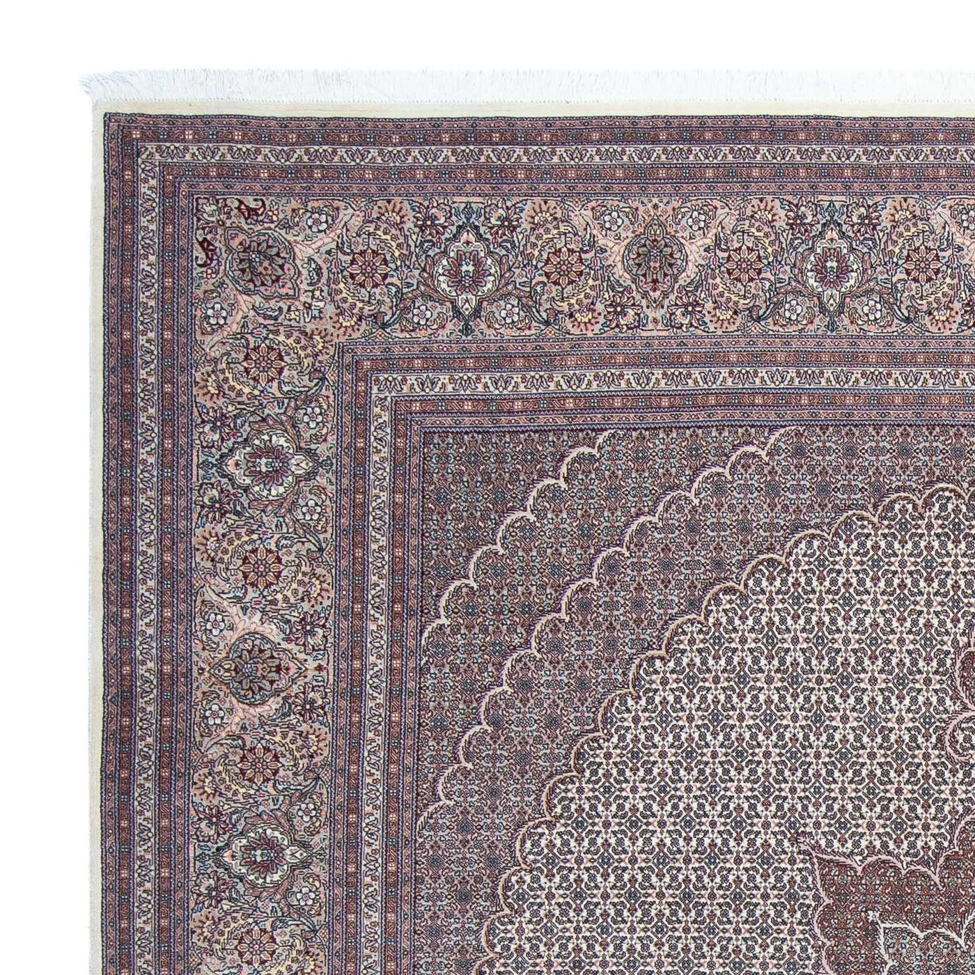 Tabriz Tæppe 258x252cm - Persisk tæppe