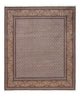 Tabriz Tæppe 295x254cm - Persisk tæppe