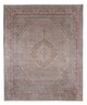Tabriz - 50 Raj Tæppe 317x251cm - Persisk tæppe