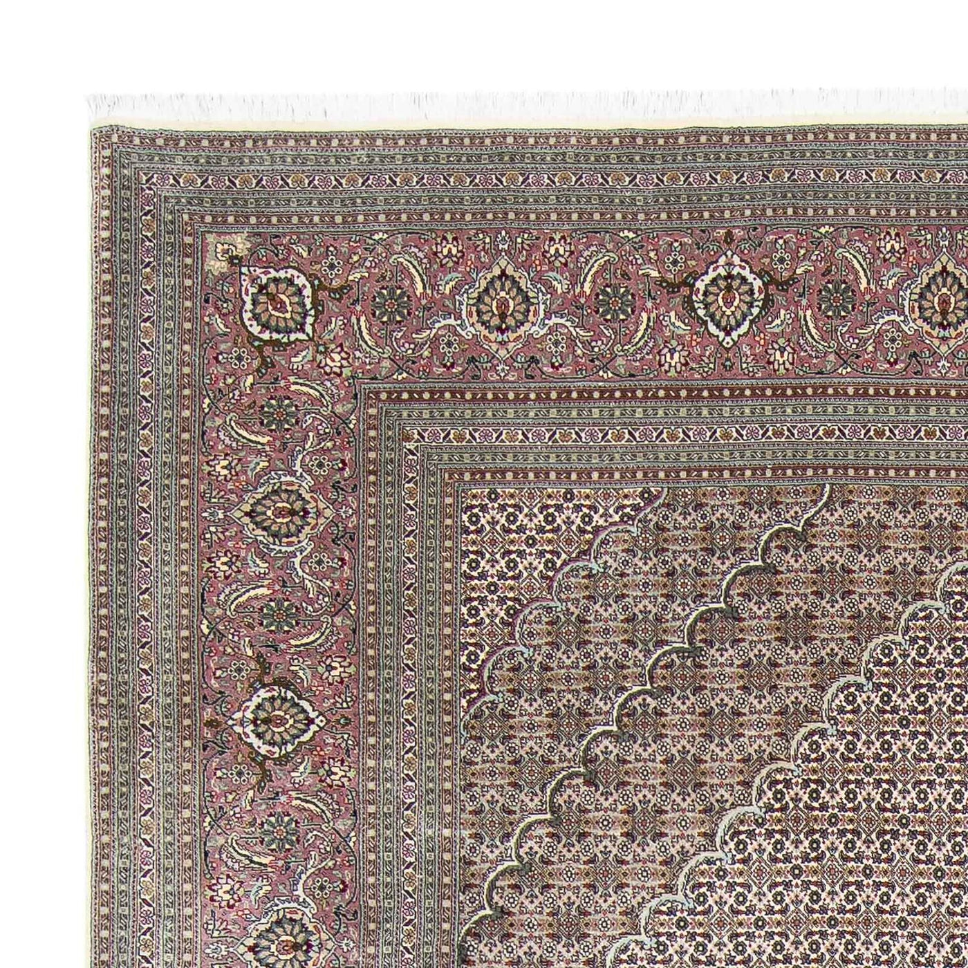 Tabriz - 50 Raj Tæppe 317x251cm - Persisk tæppe