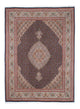 Tabriz Tæppe 155x210cm - Persisk tæppe