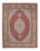 Persisk tæppe - Tabriz - 200 x 150 cm - rød