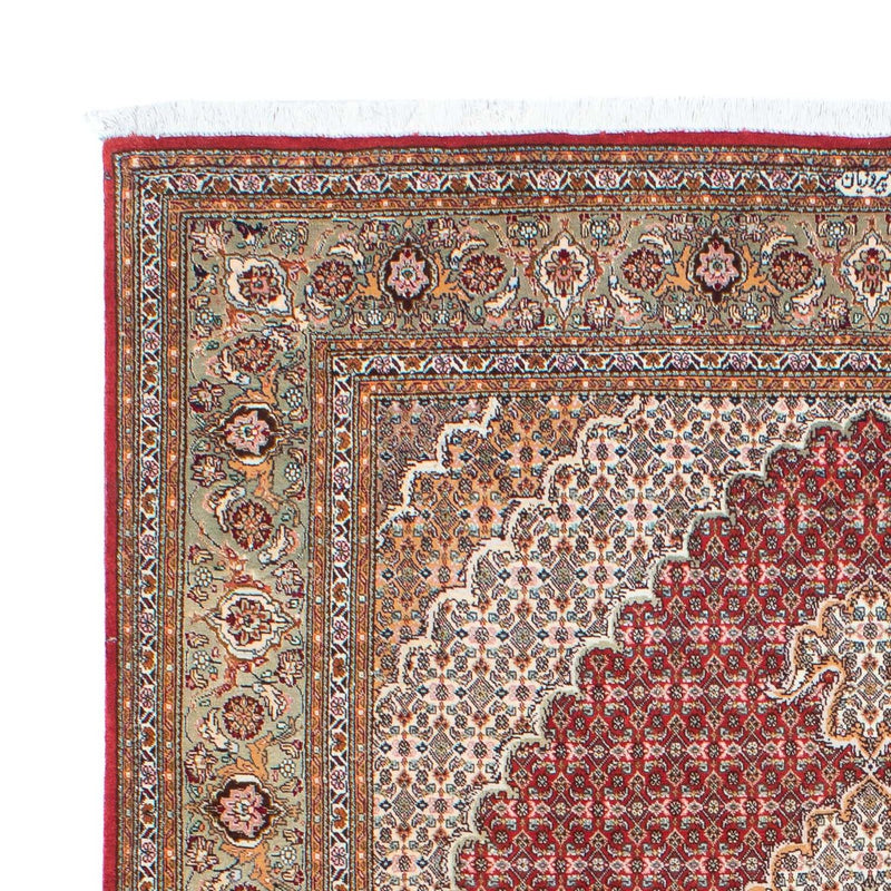 Persisk tæppe - Tabriz - 200 x 150 cm - rød