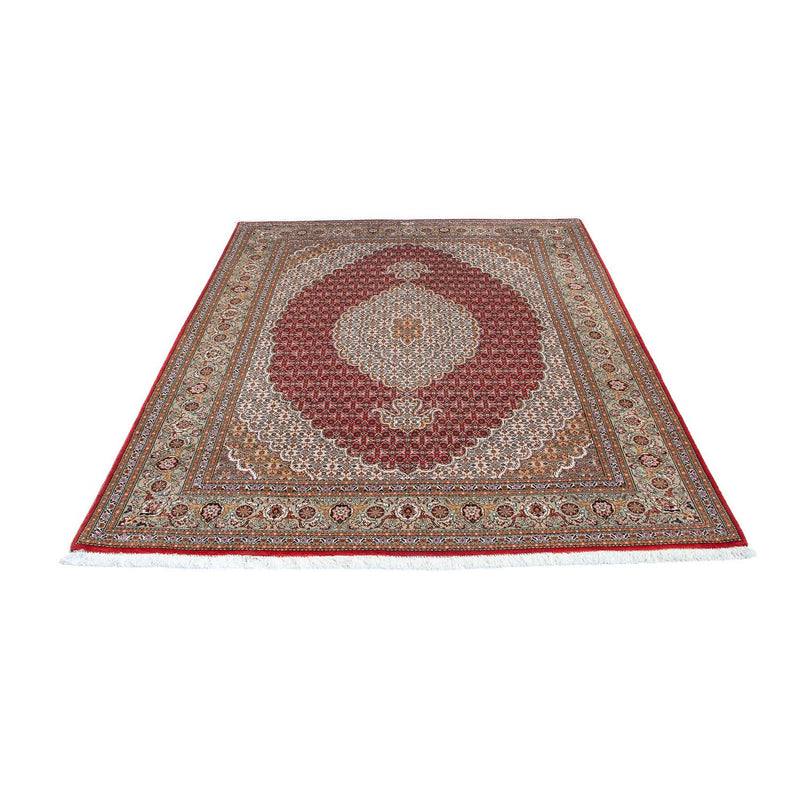 Persisk tæppe - Tabriz - 200 x 150 cm - rød