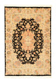 Tabriz - 50 Raj Tæppe 150x100cm - Persisk tæppe
