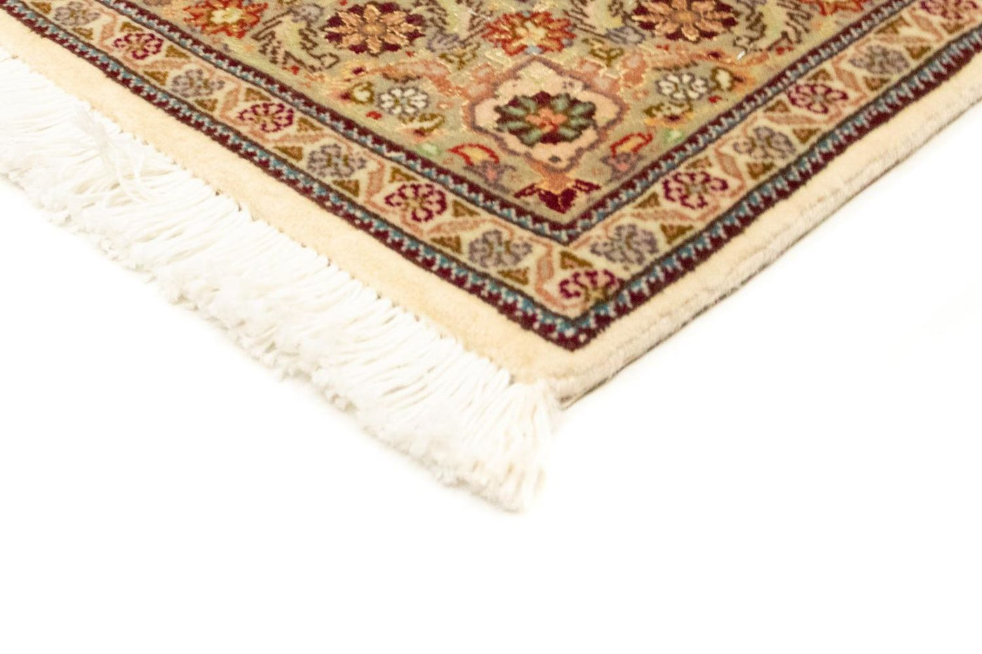 Tabriz - 50 Raj Tæppe 153x105cm - Persisk tæppe