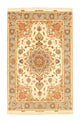 Tabriz - 50 Raj Tæppe 154x100cm - Persisk tæppe