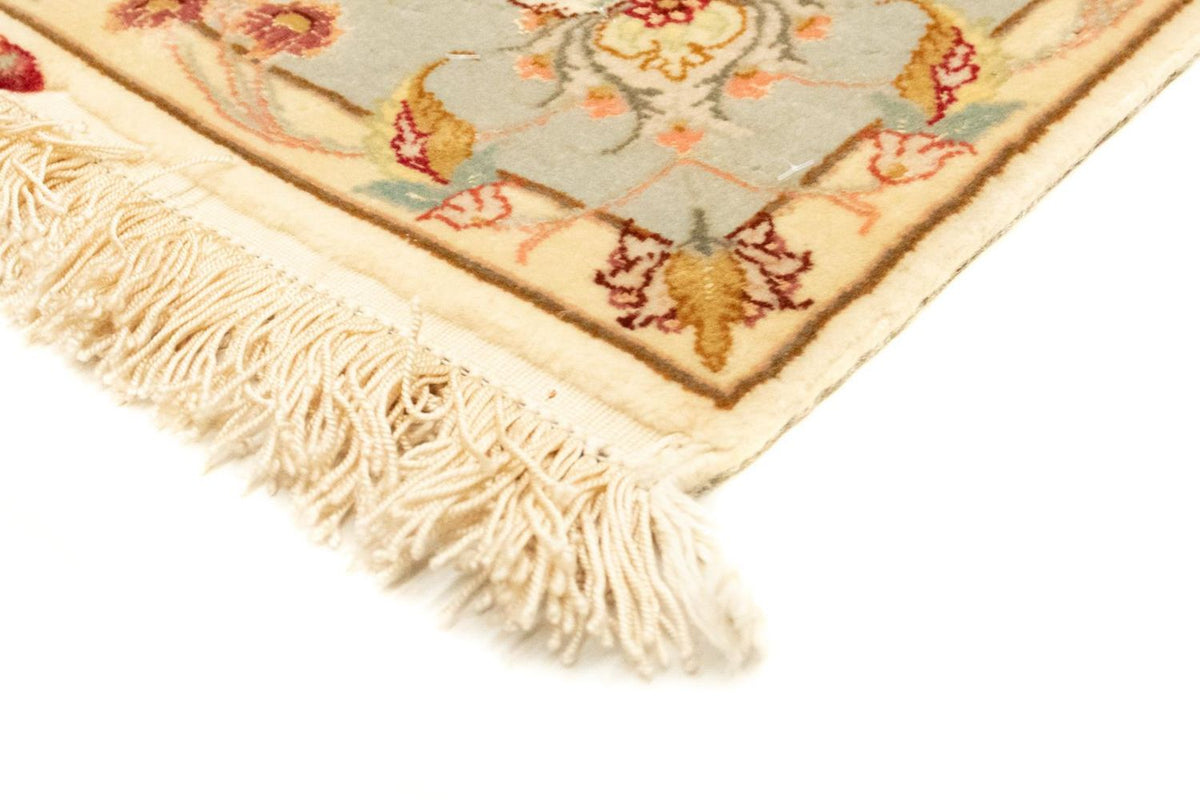 Persisk tæppe - Tabriz - Royal - 154 x 100 cm - beige