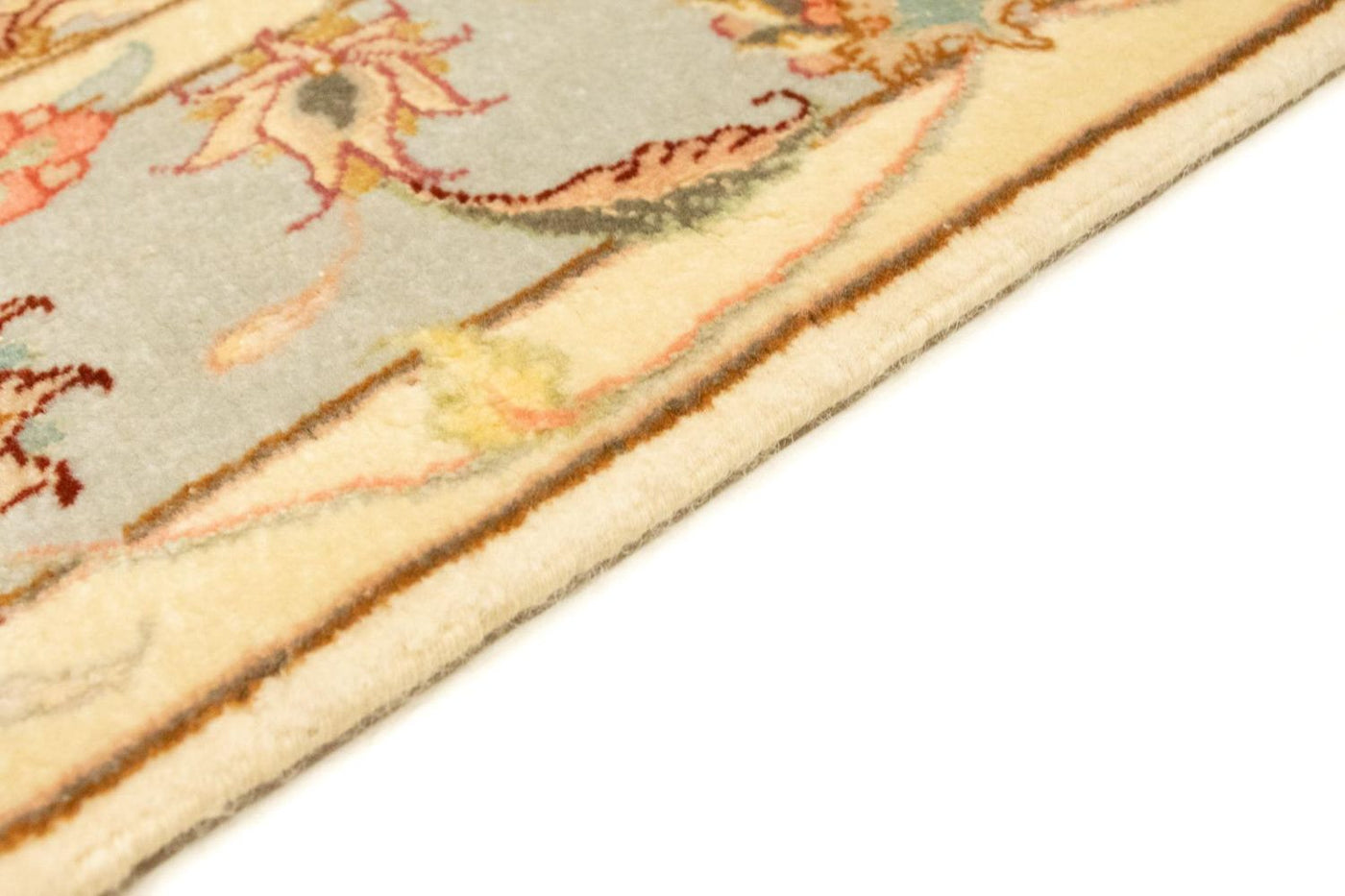 Tabriz - 50 Raj Tæppe 154x100cm - Persisk tæppe